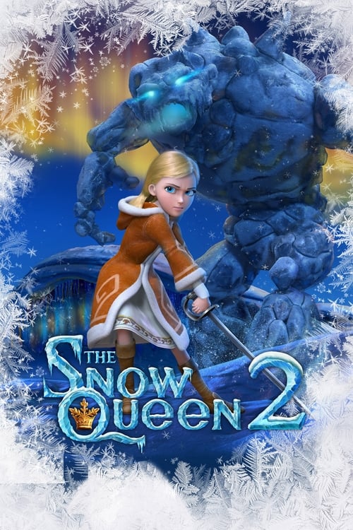 The Snow Queen 2: Refreeze animación
