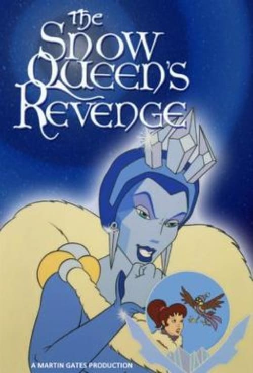 The Snow Queen's Revenge animación