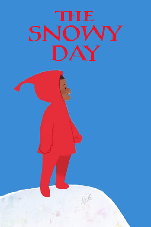 The Snowy Day animación