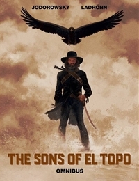 The Sons of El Topo Omnibus comic