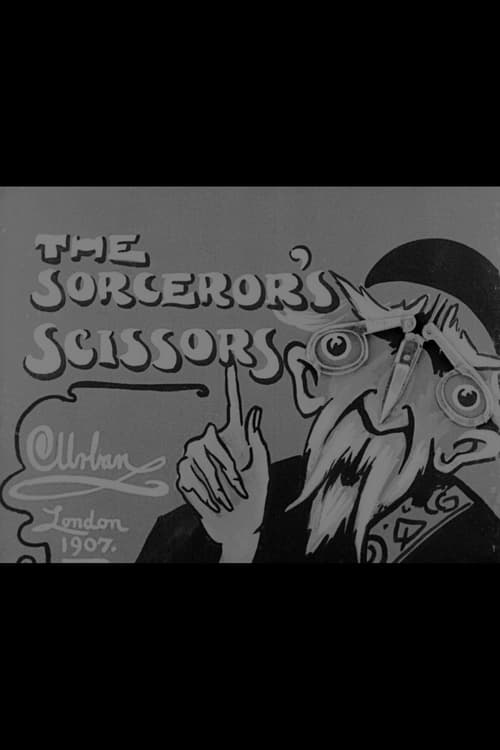 The Sorcerer's Scissors animación