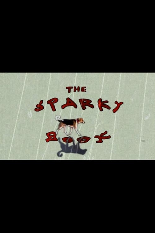 The Sparky Book animación