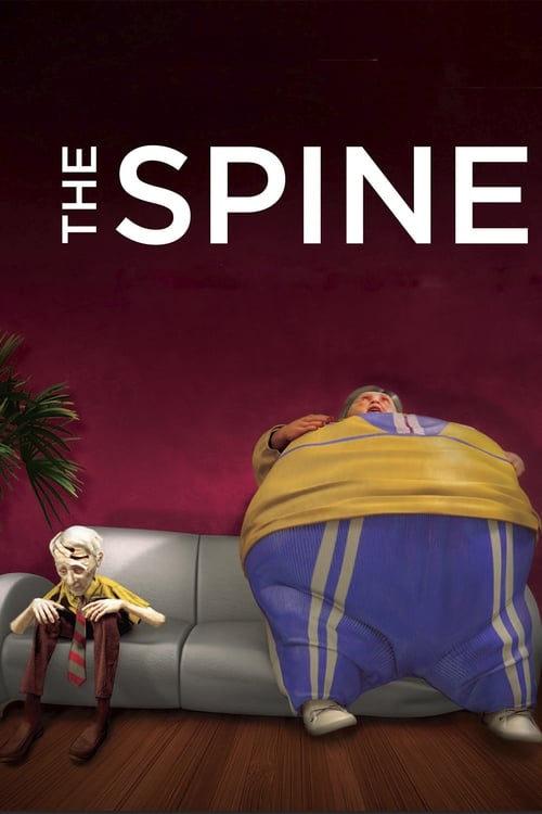 The Spine animación
