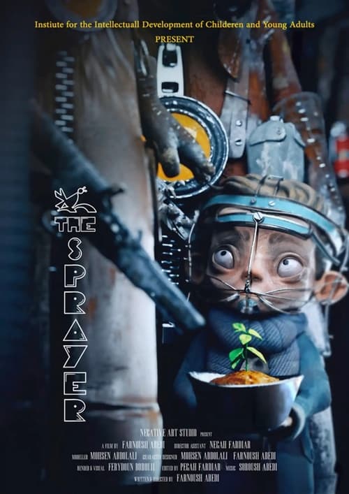 The Sprayer animación