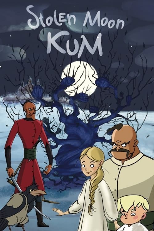 The Stolen Moon. KUM animación