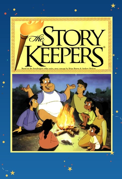 The Story Keepers animación