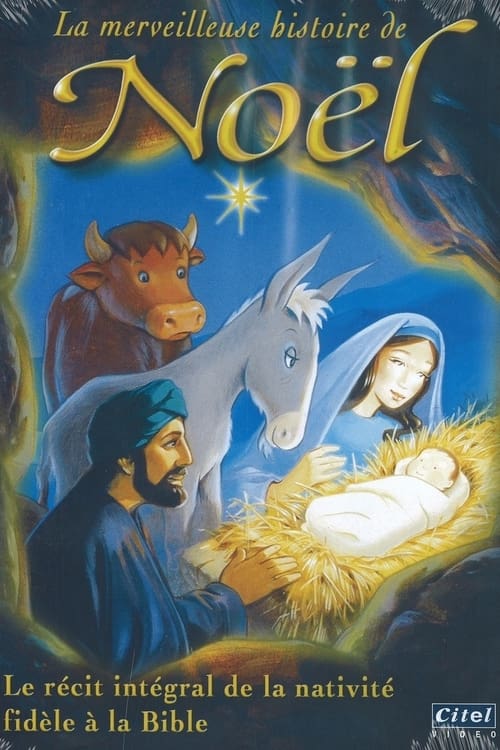 The Story of Christmas animación