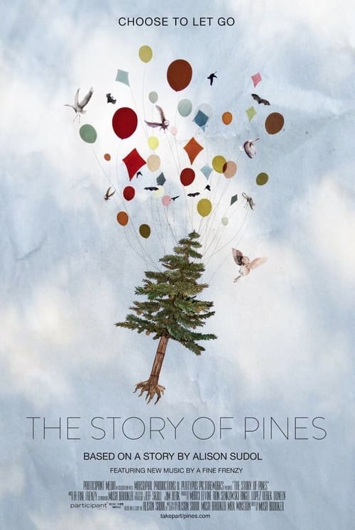 The Story of Pines animación