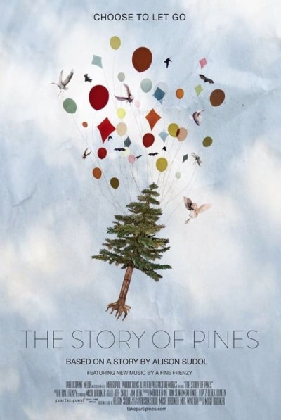 The Story of Pines animación