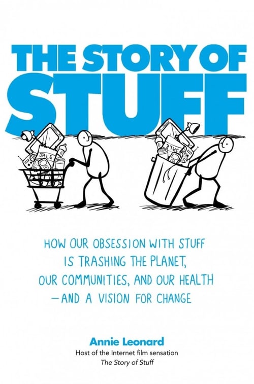 The Story of Stuff animación