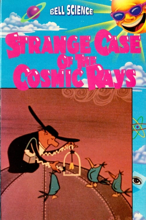 The Strange Case of the Cosmic Rays animación