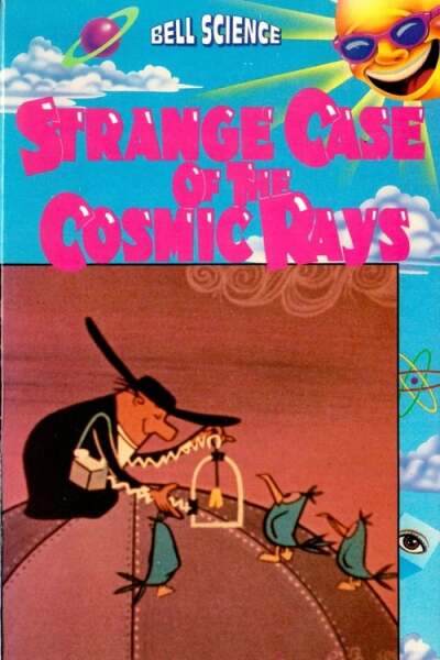 The Strange Case of the Cosmic Rays animación