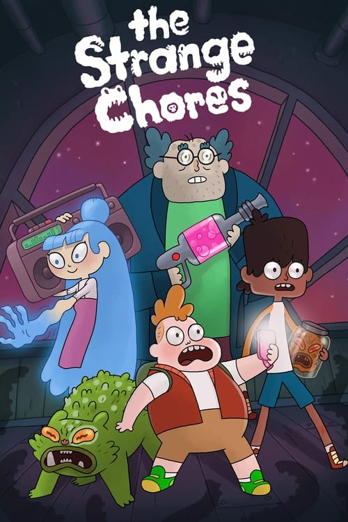 The Strange Chores animación