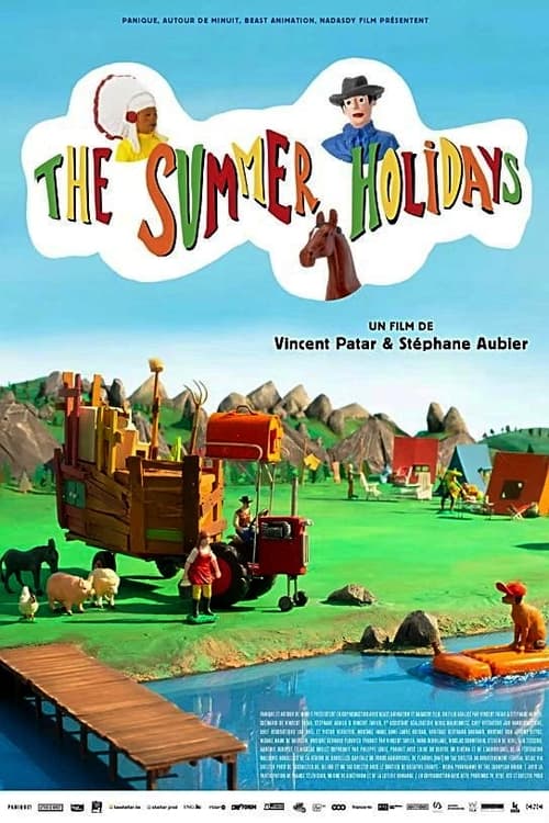 The Summer Holidays animación