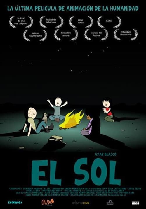 The Sun animación