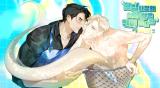 The Sushi Restaurant Owner's First Love Is a Mermaid comic