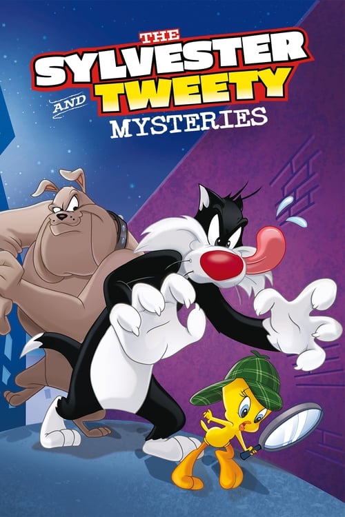 The Sylvester & Tweety Mysteries animación