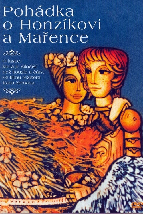 The Tale of John and Marie animación
