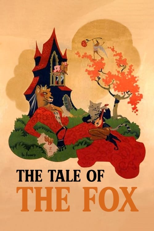 The Tale of the Fox animación