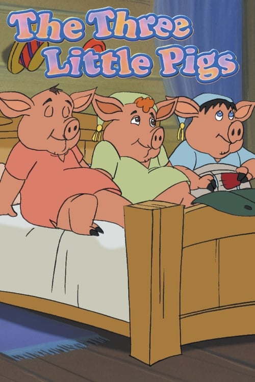 The Three Little Pigs animación