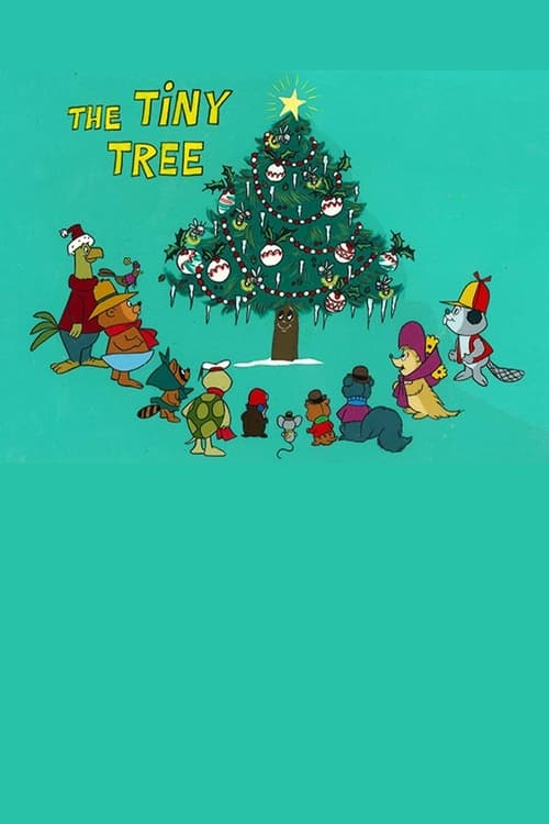 The Tiny Tree animación