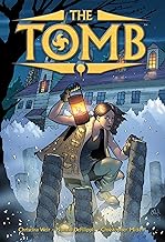 The Tomb comic