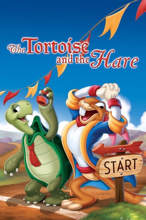 The Tortoise and the Hare animación