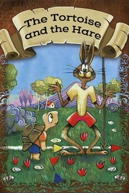 The Tortoise and the Hare animación
