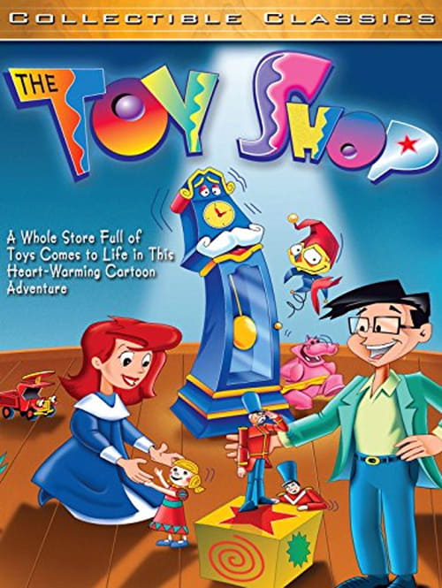 The Toy Shop animación