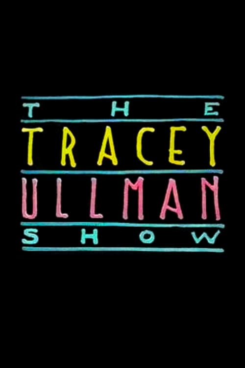The Tracey Ullman Show animación