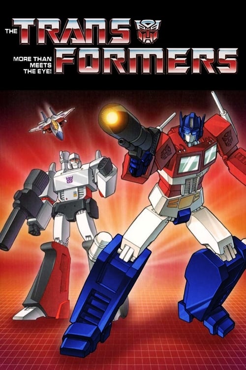 The Transformers animación