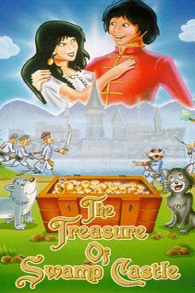 The Treasure of Swamp Castle animación