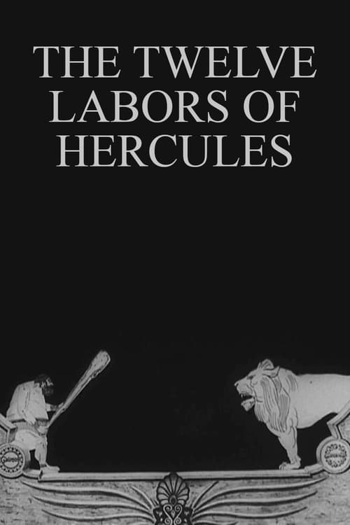 The Twelve Labors of Hercules animación