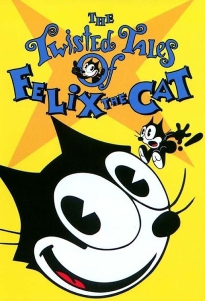 The Twisted Tales of Felix the Cat animación