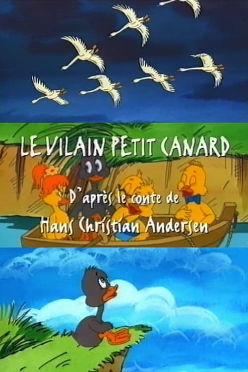 The Ugly Duckling animación