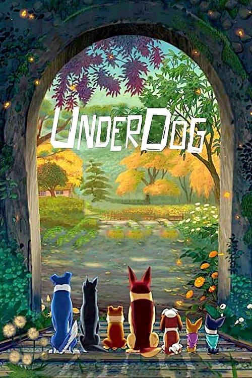 The Underdog animación