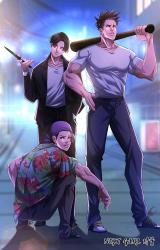 The Underlings comic