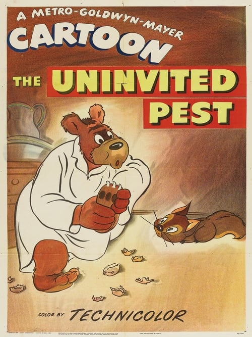 The Uninvited Pest animación