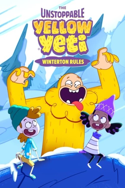 The Unstoppable Yellow Yeti: Winterton Rules animación