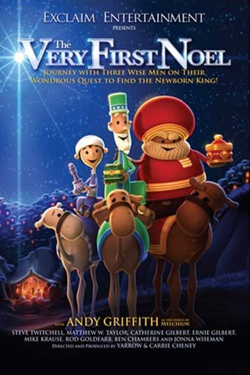 The Very First Noel animación