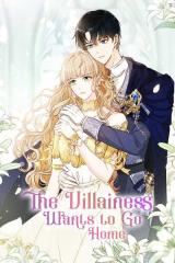 The Villainess Wants to Go Home comic