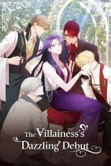 The Villainess's Dazzling Debut comic