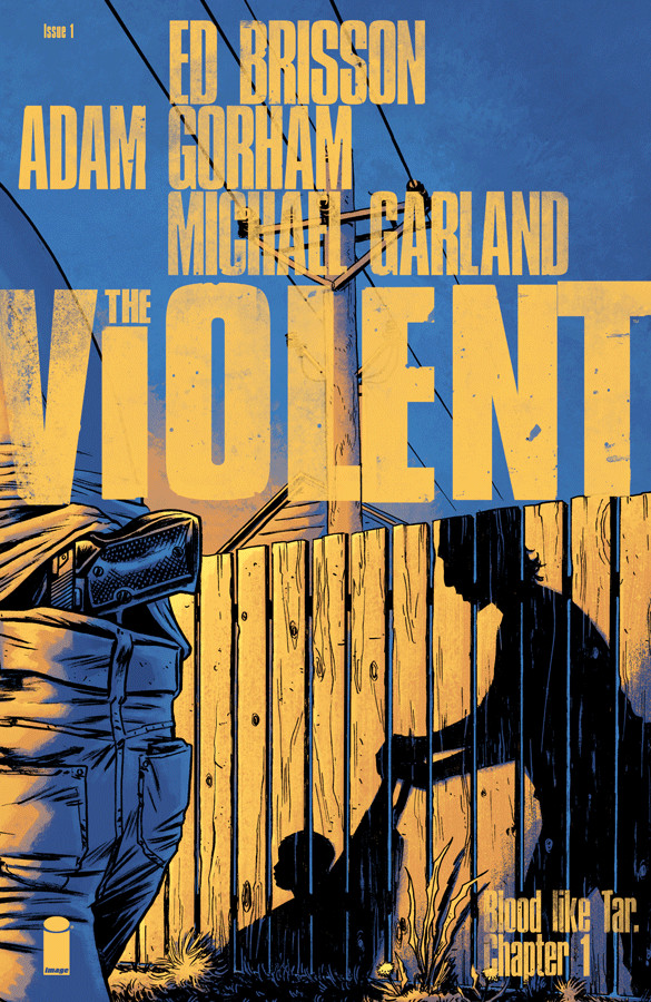 The Violent comic