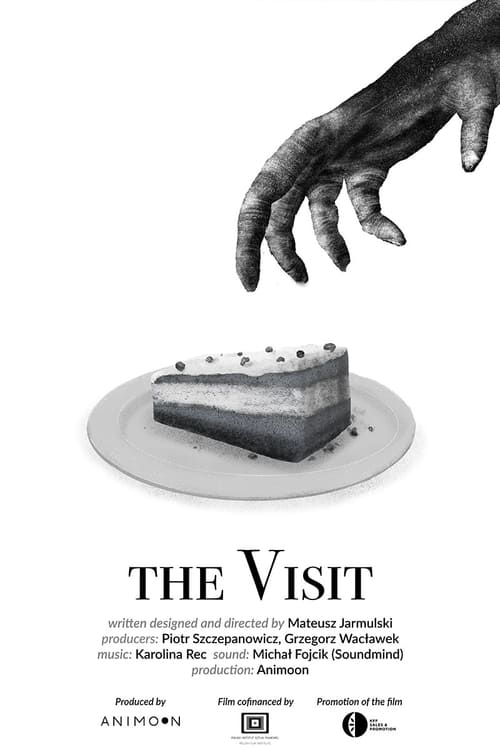 The Visit animación