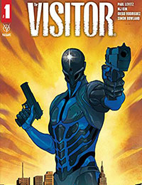 The Visitor comic