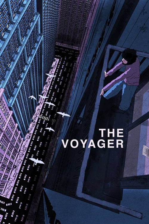 The Voyager animación