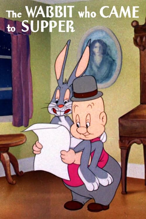 The Wabbit Who Came to Supper animación
