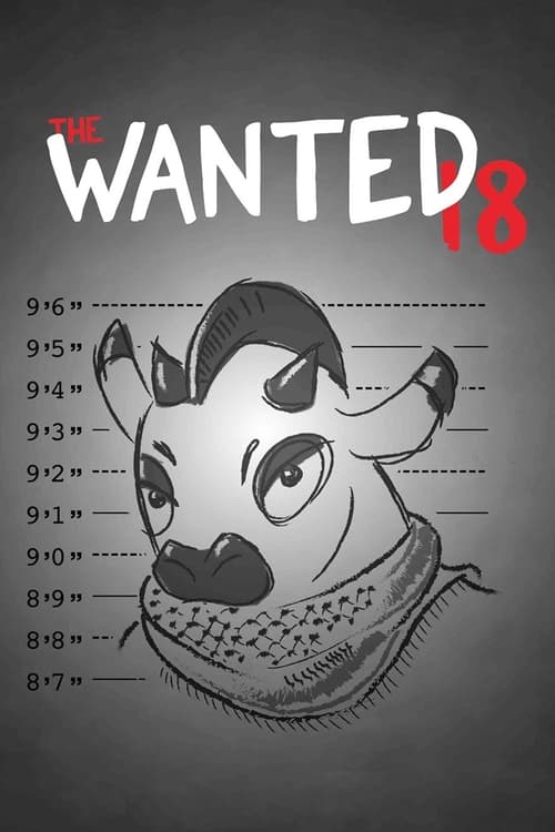 The Wanted 18 animación