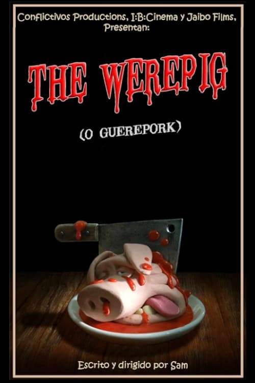 The Werepig animación