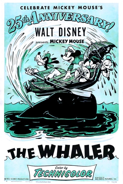 The Whalers animación